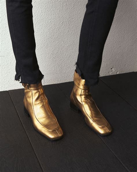 men's ysl shoes|ysl boots for men.